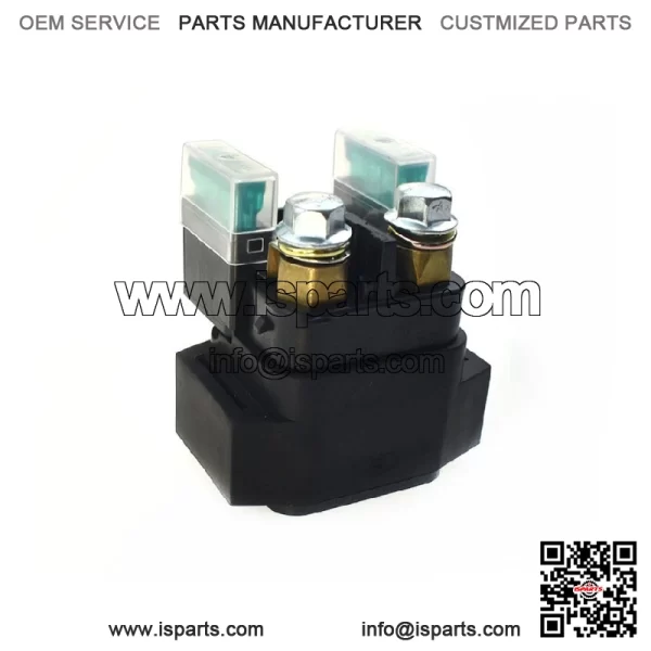Solenoid Starter Relay For YAMAHA YZF-R6 YZFR6 2006-2012 2013 2014 2015 2016 - Image 3
