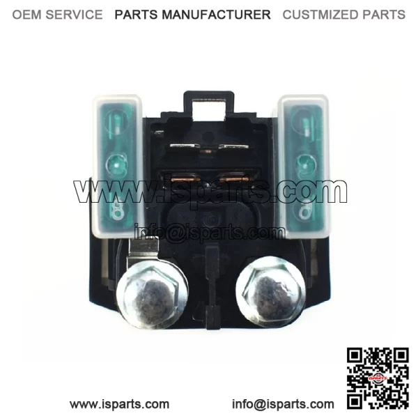 Solenoid Starter Relay For YAMAHA YZF-R6 YZFR6 2006-2012 2013 2014 2015 2016 - Image 4
