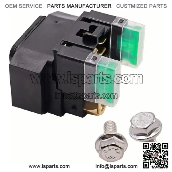 STARTER RELAY SOLENOID YAMAHA YFZ-R1 YZFR1WC 2007 YZFR6 2001 2002 - Image 2