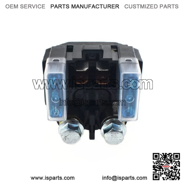 Motorcycle Solenoid Starter Relay For Yamaha R6 YZFR6 1999 2000 - Image 2