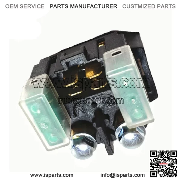 STARTER SOLENOID for  YAMAHA YZF600 YFZR6 YZFR6 1999-2002 YZF-R1 YZFR1 1998-2001