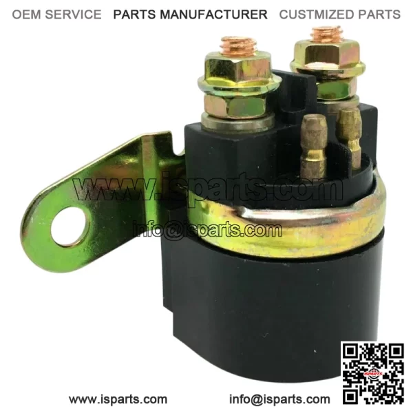 Starter Relay Solenoid For Cf Moto 500 800 X8 Cfmoto 5270-150500 1007-160123 - Image 2