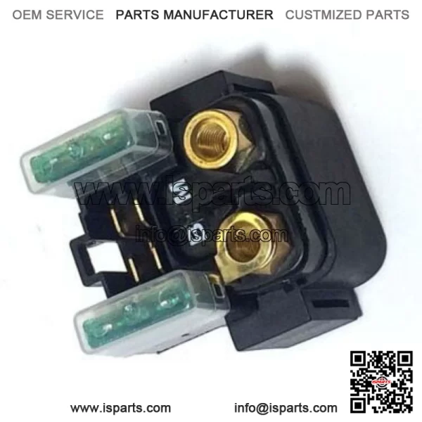 NEW STARTER RELAY SOLENOID YAMAHA YZFR1 YZF R1 2007 2008 - Image 2