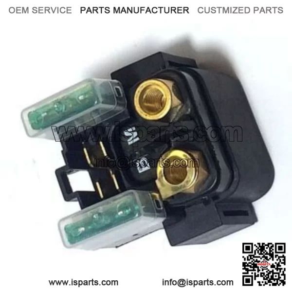 NEW STARTER RELAY SOLENOID YAMAHA YZFR1 YZF R1 2007 2008 - Image 3