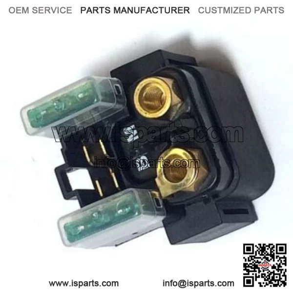 NEW STARTER RELAY SOLENOID YAMAHA YZFR1 YZF R1 2007 2008 - Image 4