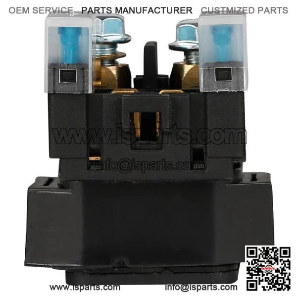 Starter Relay Solenoid for YAMAHA YZFR1 YZF-R1 1999 2000 2002-2006 2009 MOTORS