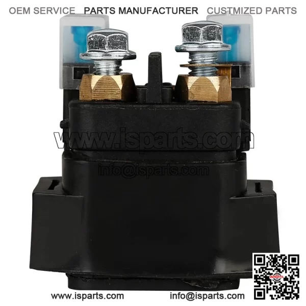 Starter Relay Solenoid for YAMAHA YZFR1 YZF-R1 1999 2000 2002-2006 2009 MOTORS - Image 2