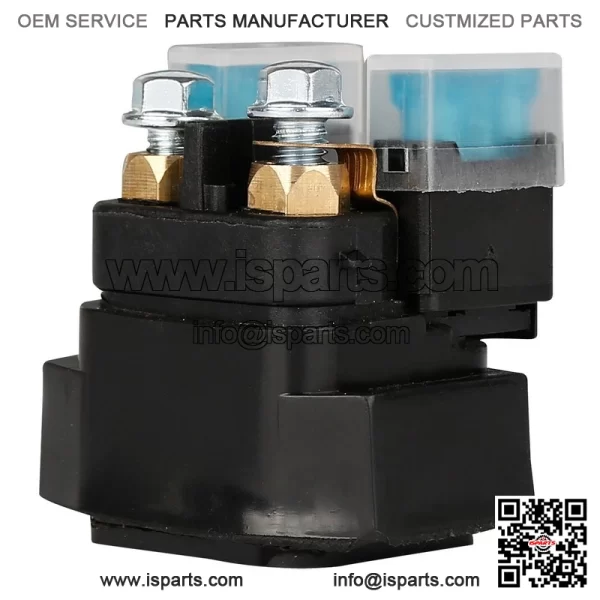 Starter Relay Solenoid for YAMAHA YZFR1 YZF-R1 1999 2000 2002-2006 2009 MOTORS - Image 3