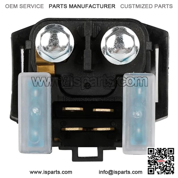 Starter Relay Solenoid for YAMAHA YZFR1 YZF-R1 1999 2000 2002-2006 2009 MOTORS - Image 4