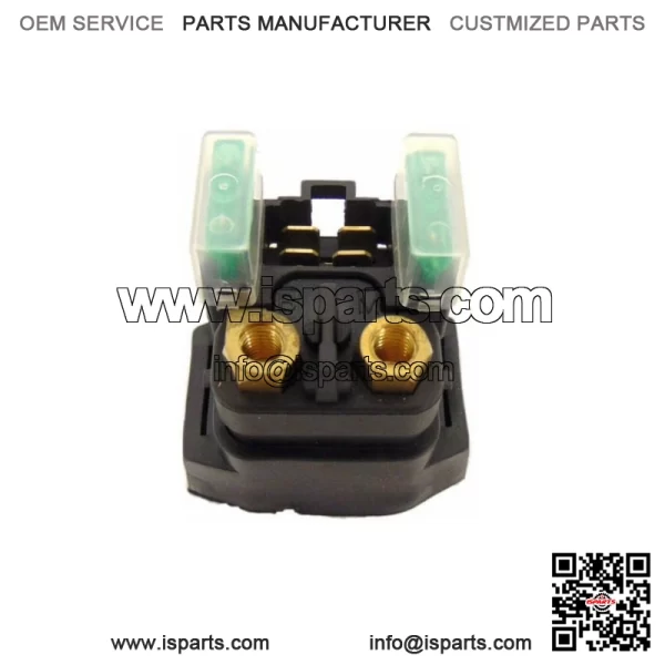 Starter Relay Solenoid For Yamaha YZF-R1 YZFR1  2007 2008 / GTS1000A 1993 1994 - Image 3