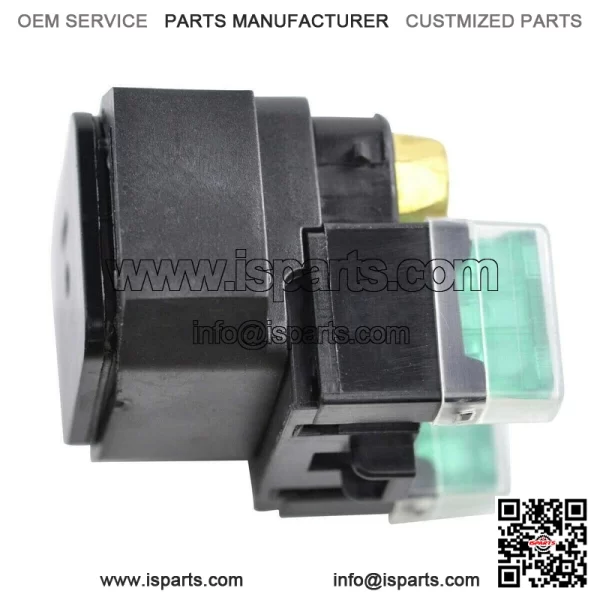 Starter Relay Solenoid For Yamaha YZF-R1 YZFR1  2007 2008 / GTS1000A 1993 1994 - Image 4