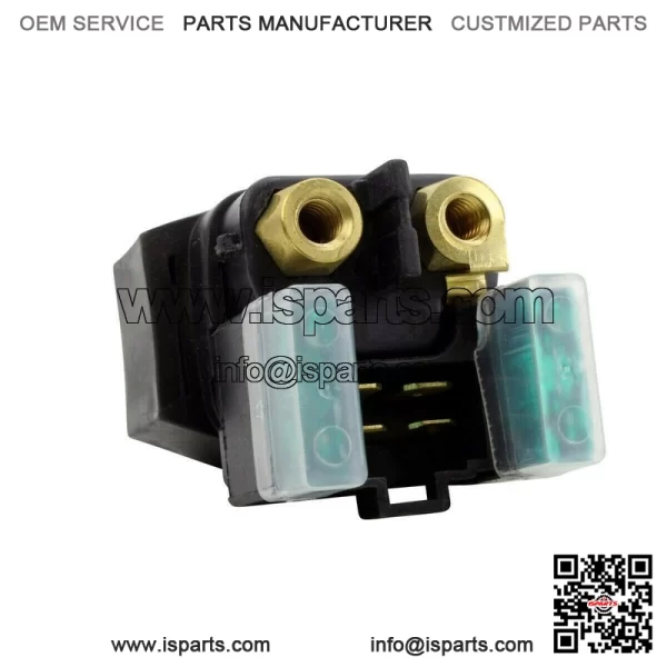 Starter Relay Solenoid For Yamaha YZF-R1 YZFR1  2007 2008 / GTS1000A 1993 1994 - Image 5