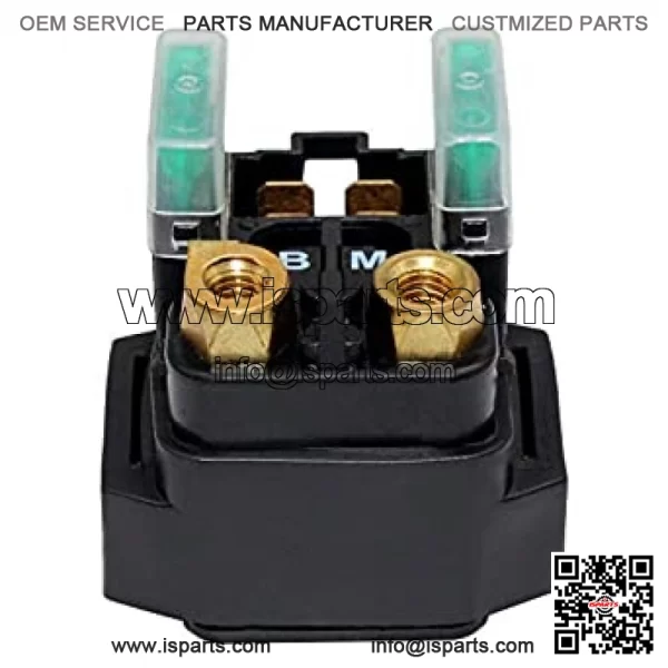Starter Solenoid Relay for Yamaha YZFR1 YZF-R1 1999 2000 2002-2006 2009/ XVS1100