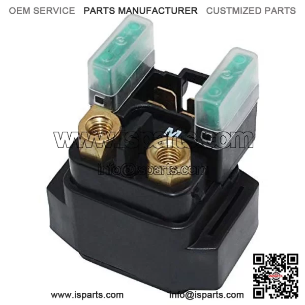 Starter Solenoid Relay for Yamaha YZFR1 YZF-R1 1999 2000 2002-2006 2009/ XVS1100 - Image 5