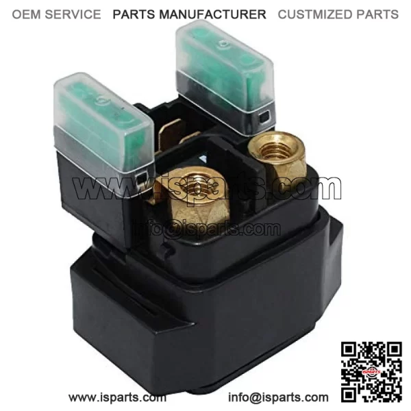 Starter Solenoid Relay For Yamaha YZFR1 YZF-R1 1999-2009 - Image 4