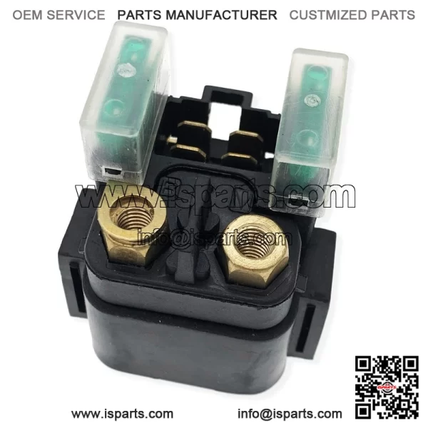 New Starter Relay Solenoid For YAMAHA YZFR1 YZF R1 2007 2008 / 1000 R 1997 - Image 2