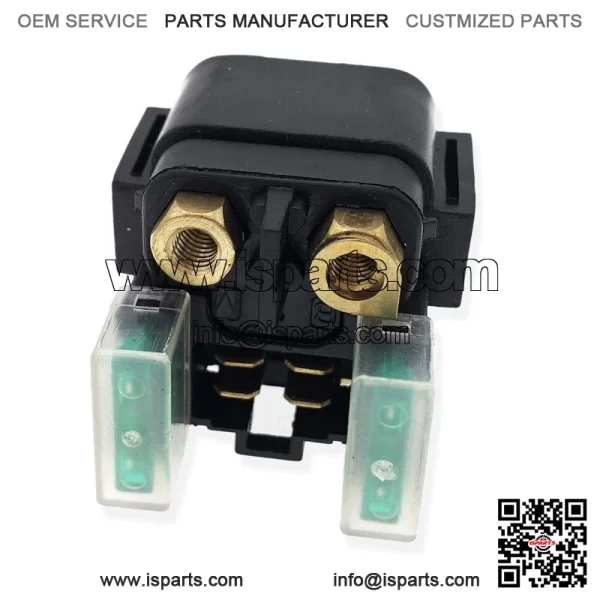 New Starter Relay Solenoid For YAMAHA YZFR1 YZF R1 2007 2008 / 1000 R 1997 - Image 3