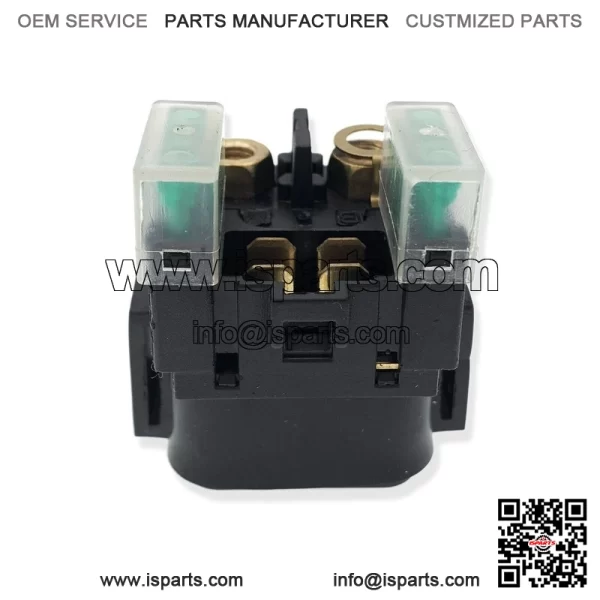 New Starter Relay Solenoid For YAMAHA YZFR1 YZF R1 2007 2008 / 1000 R 1997 - Image 5