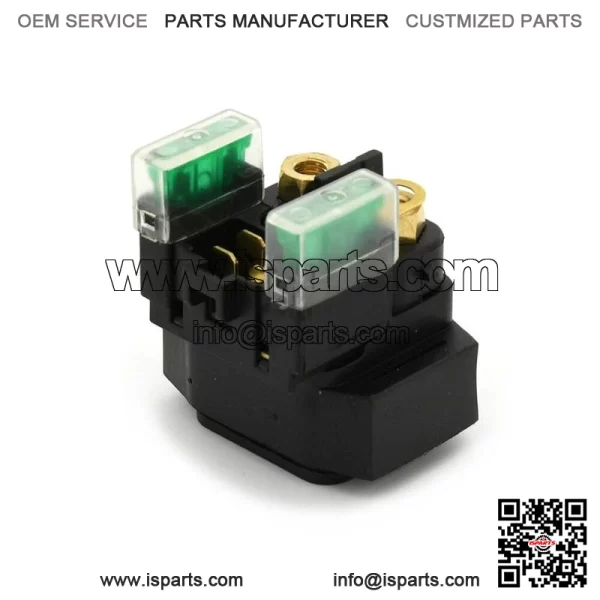 Motorcycle Starter Solenoid Relay For Yamaha YZF-R1 YZFR1X 2008 - Image 3