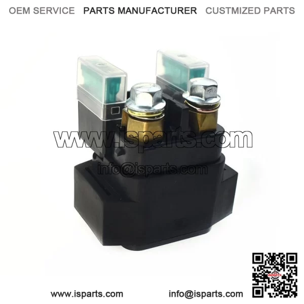Motorcycle Solenoid Starter Relay For YAMAHA YZFR1 YZFR1XB 2008 - Image 2