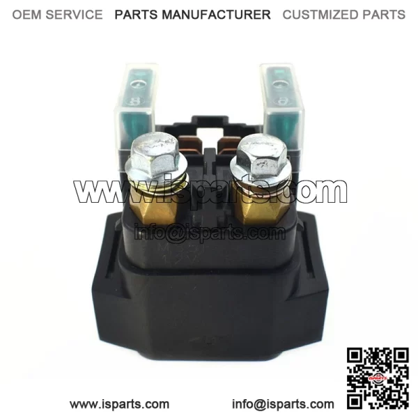 Motorcycle Solenoid Starter Relay For YAMAHA YZFR1 YZFR1XB 2008 - Image 4