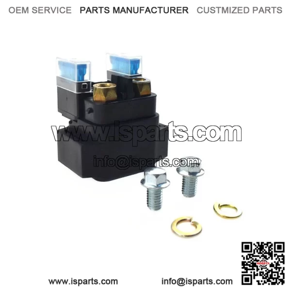 Motorcycle Solenoid Starter Relay For Yamaha R1 YZFR1V 2006 - Image 2