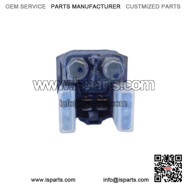 Yamaha YZFR1 YZF R1 FJR1300 Roadliner XV19 Starter Motor Relay Solenoid Switch - Image 3