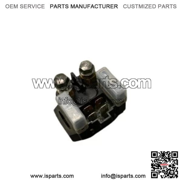 Yamaha YZFR1 R1 FJR1300 Starter Solenoid Relay 5JW-81940-01-00 OEM - Image 2