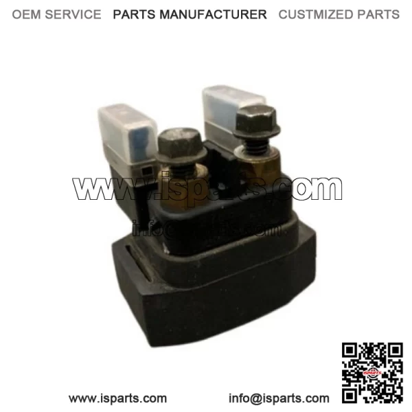 Yamaha YZFR1 R1 FJR1300 Starter Solenoid Relay 5JW-81940-01-00 OEM - Image 3