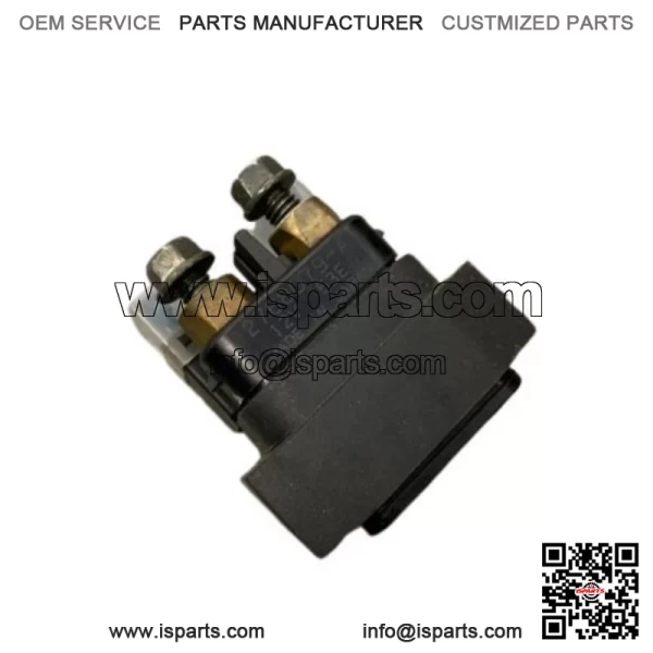 Yamaha YZFR1 R1 FJR1300 Starter Solenoid Relay 5JW-81940-01-00 OEM - Image 5