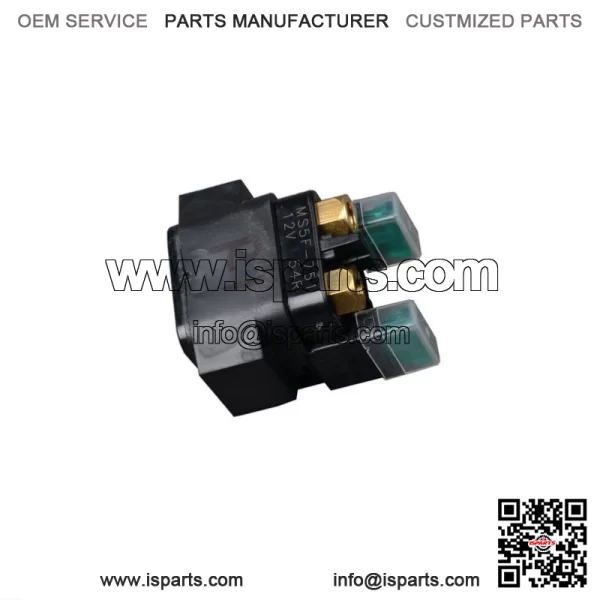 Starter Relay Solenoid For Yamaha YZF600R R1 R6 MT09 FZ09 FZ1 FJR1300 XVS650 FZ8 - Image 3