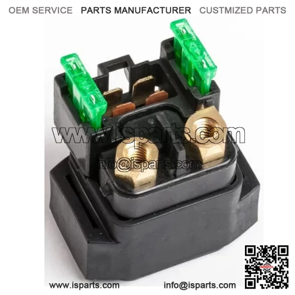 Starter Solenoid Switch Yamaha YZF600R 95-07 - Image 2