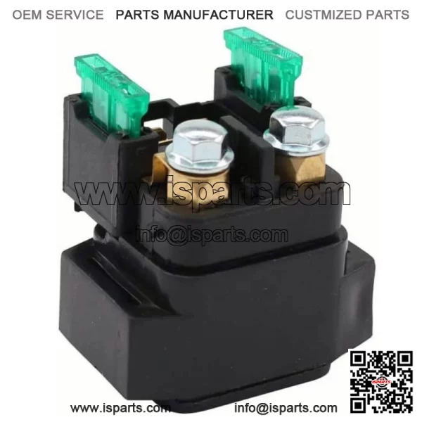 STARTER RELAY SOLENOID YAMAHA YZF600R YZF600RG YZF600RH YZF600RKC 1995-2007 - Image 3