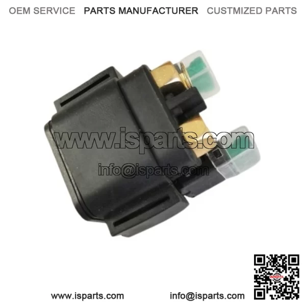 Motor Starter Relay Solenoid For Yamaha FZ6R Vmax VMX1700 09-16 YZF600R 95-2007 - Image 4
