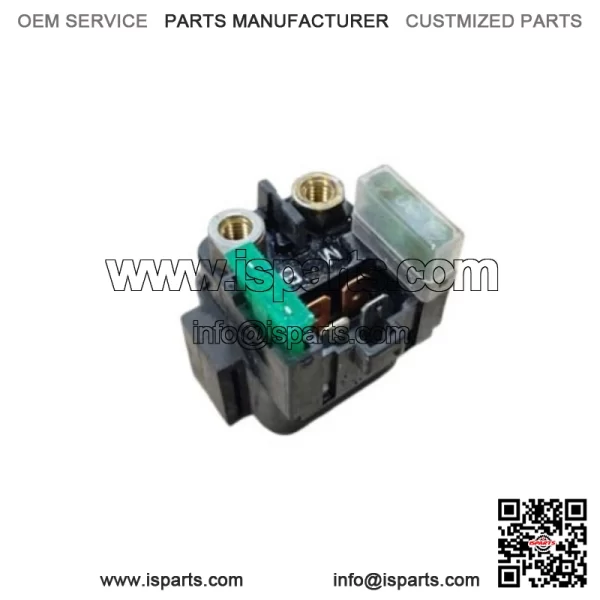 2000 Yamaha YZF600 YZF600R Start Starter Relay Solenoid - Image 3