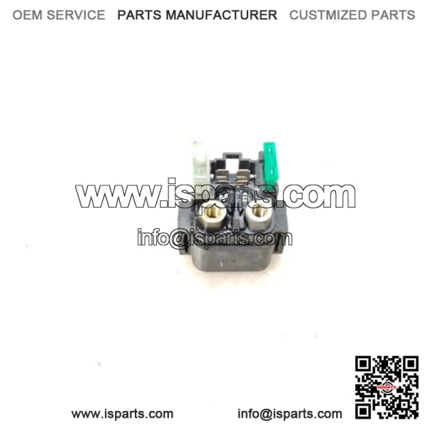 2000 Yamaha YZF600 YZF600R Start Starter Relay Solenoid - Image 4
