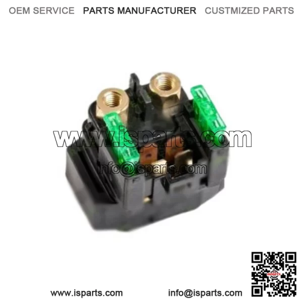 Starter Solenoid Switch For Yamaha YZF600R 1995-2007
