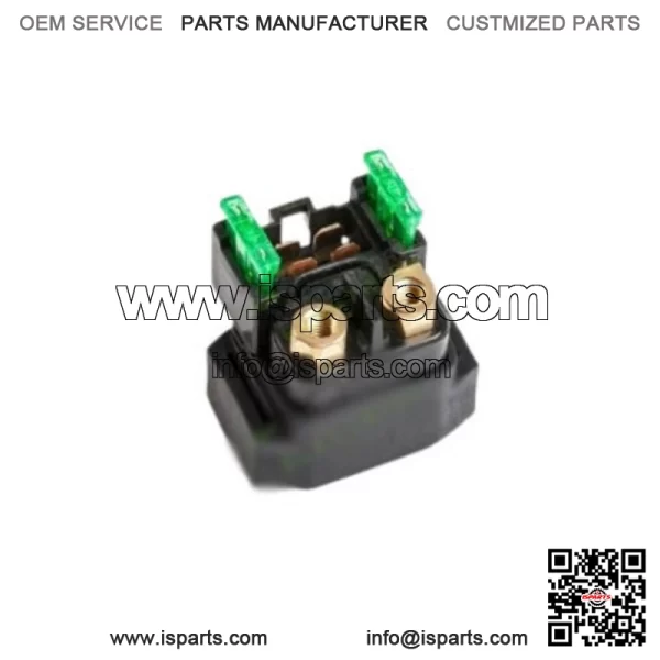 Starter Solenoid Switch For Yamaha YZF600R 1995-2007 - Image 2