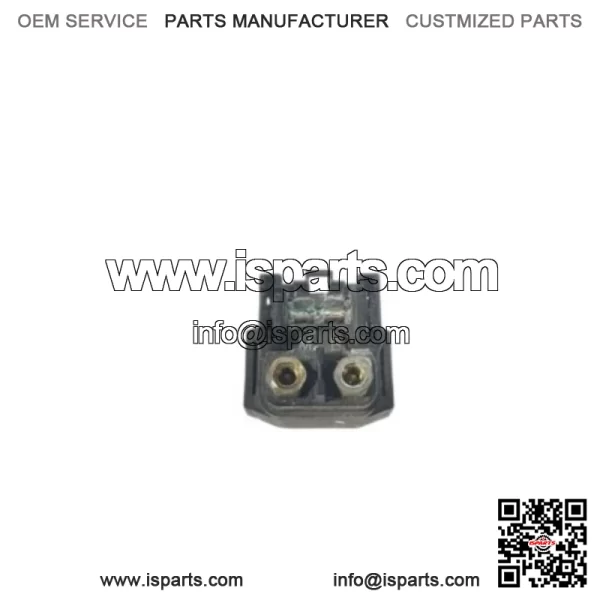 96 Yamaha YZF600R YZF600 Genesis Start Starter Relay Solenoid - Image 2