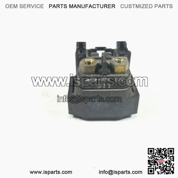 96 Yamaha YZF600R YZF600 Genesis Start Starter Relay Solenoid - Image 3