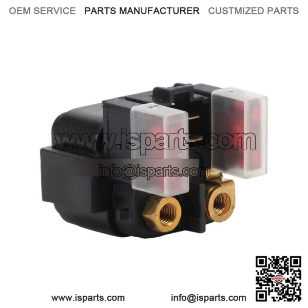 Starter Relay Solenoid For Yamaha YZF600R Thundercat 1996-2004 4DN-81940-00-00 - Image 2