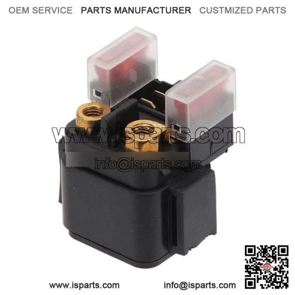 Starter Relay Solenoid For Yamaha YZF600R Thundercat 1996-2004 4DN-81940-00-00 - Image 4