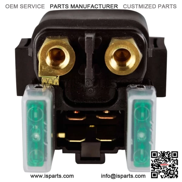 Starter Relay Solenoid For 1995-2007 Yamaha YZF600R