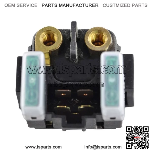 Starter Relay Solenoid For 1995-2007 Yamaha YZF600R - Image 2