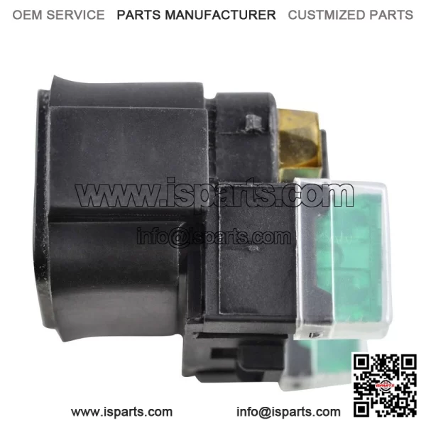 Starter Relay Solenoid For 1995-2007 Yamaha YZF600R - Image 3