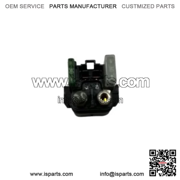 Yamaha TRX850 FZR600 TDM850 YZF600R XVS1100 Starter Solenoid 4DN-81940 - Image 4