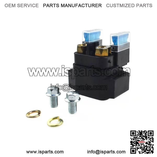 Solenoid Starter Relay For Yamaha YZF600R 1995-2002 2003 2004 2005 2006 2007 - Image 2