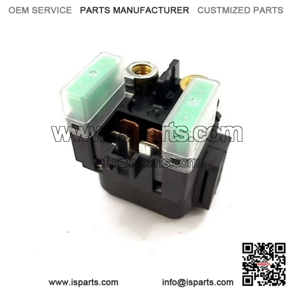 STARTER SOLENOID Yamaha YZF 600 R Thunder Cat (1996-2002 (YZF600R 4TV) RC19003 - Image 2