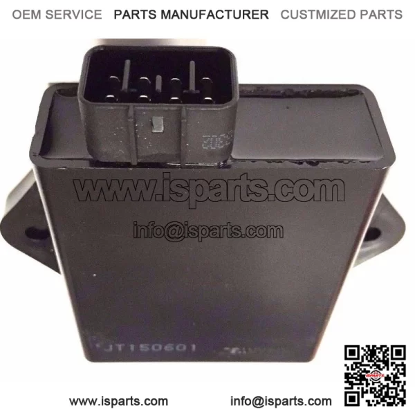 NEW, LINHAI 8 PRONGED CDI COMPUTER BRAIN BOX FOR 250CC 260CC 300CC ROKETA DIAMO
