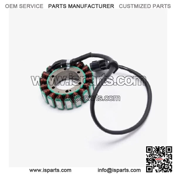 Stator for LX650-2C-E5 for Loncin LX650-2C,Voge 650DSX Euro 5 LX650-2C-E5 Stator - Image 2